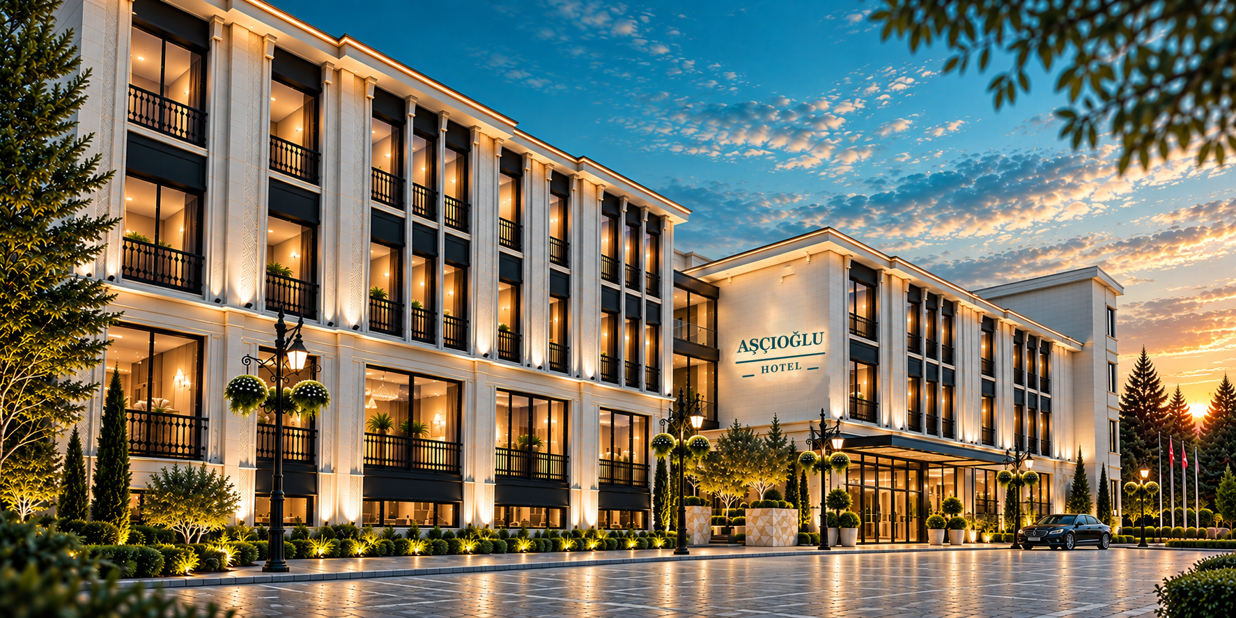 Aşçıoğlu Otel