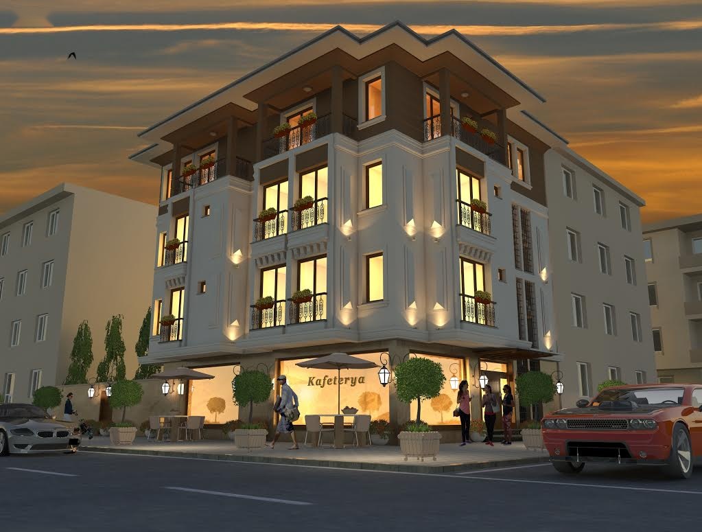 Fatih Yurt Projesi